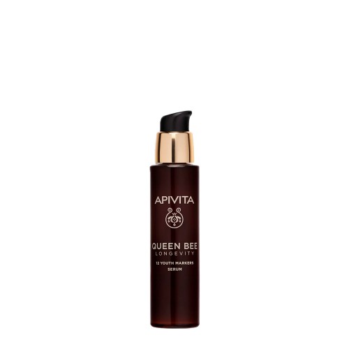 Apivita Queen Bee Longevity Sérum Antienvelhecimento 30ml