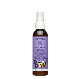 Apivita Mini Bees Spray Desembaraçante Suave 150ml