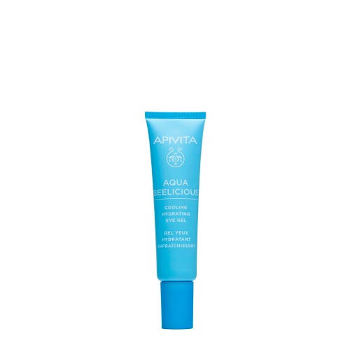 Apivita Aqua Beelicious Gel de Olhos Hidratante Refrescante 15ml
