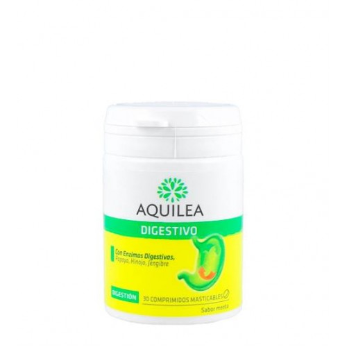 Aquilea Digestivo 30 Comprimidos