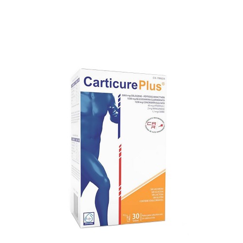 Arafarma Carticure Plus 30 saquetas