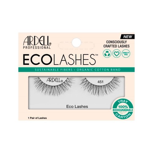 Ardell Pestanas Ecolashes 451