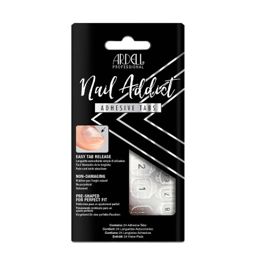 Ardell Tiras Adesivas Para Unhas
