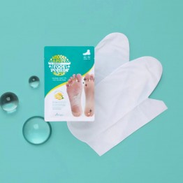 Ariul Smooth e Pure Máscara Esfoliante para Pés 2 pares
