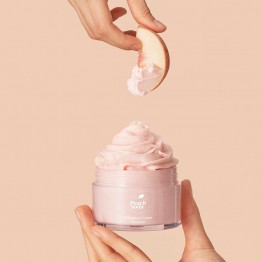 Ariul Peach Soda Espuma de Limpeza 100ml