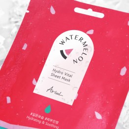 Ariul Watermelon Hydro Vital Máscara Hidratante 23ml