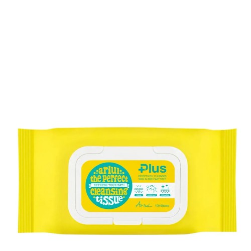 Ariul The Perfect Cleansing Toalhitas de Limpeza 100 unidades
