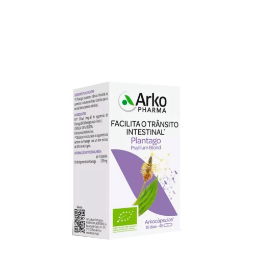 Arkocápsulas Plantago 45 cápsulas