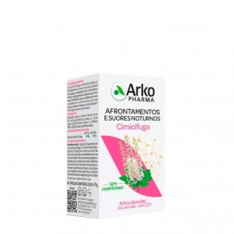 Arkocápsulas Cimicífuga 60 cápsulas