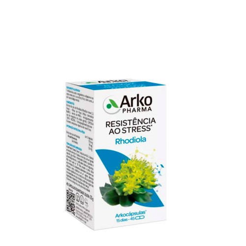 Arkocápsulas Rhodiola 45 cápsulas