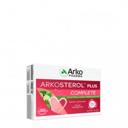Arkosterol Plus Complete 30 comprimidos