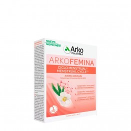 ArkoFemina Ciclo Menstrual 30 comprimidos