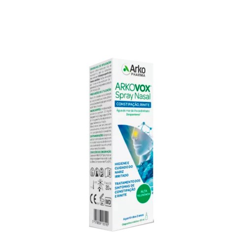 ArkoVox Spray Nasal 20ml
