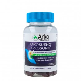 Arkosono Sleepgummies 60 gomas