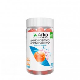ArkoGummies Ânimo Positivo 60 gomas