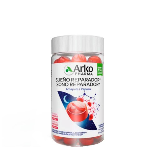 ArkoGummies Sono Reparador 60 gomas