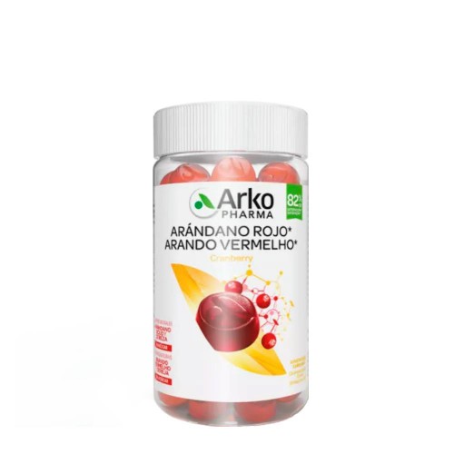 ArkoGummies Arando Vermelho 60 gomas