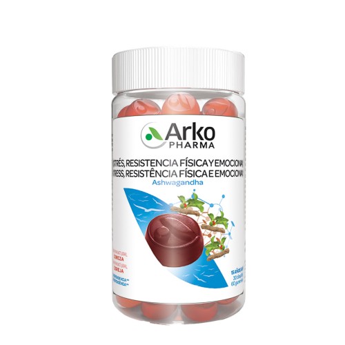 ArkoGummies Ashwagandha 60 gomas