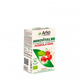 ArkoVital Acerola 1000 30 comprimidos