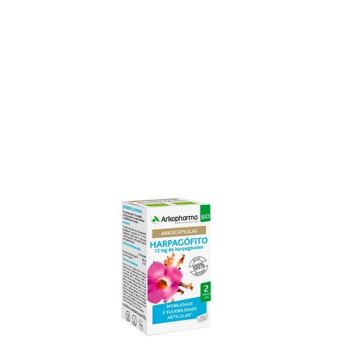 Arkocápsulas Harpagófito Bio 45 cápsulas