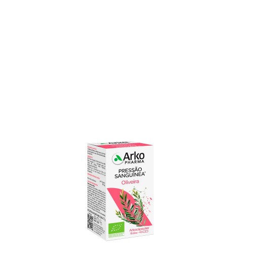 Arkocápsulas Oliveira 45 cápsulas