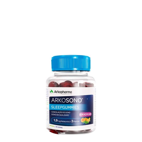 Arkosono Sleepgummies 30 gomas