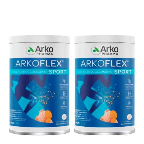 Arkoflex Colagénio Sport 2x390g