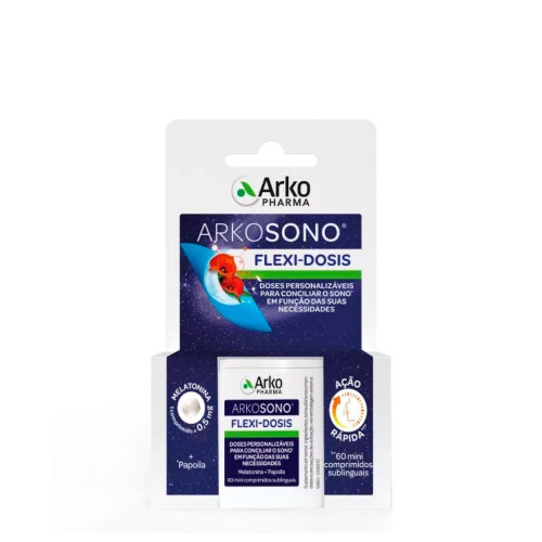 Arkosono Flexi-Dosis 60 comprimidos