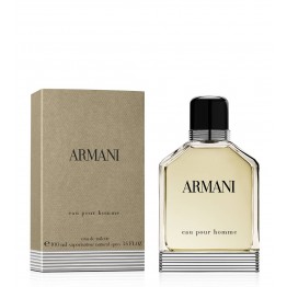Armani Eau Pour Homme Eau de Toilette 100ml