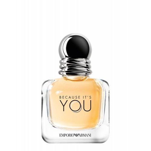 Armani Emporio Armani Because It's You Eau de Parfum 50ml