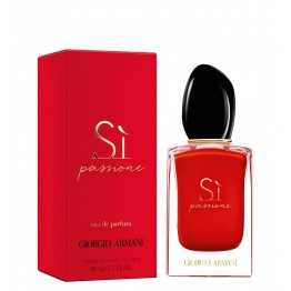 Armani Sì Passione Eau de Parfum 50ml