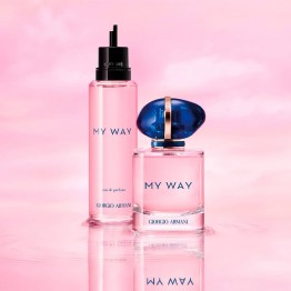 Armani My Way Eau de Parfum Recarga 100ml