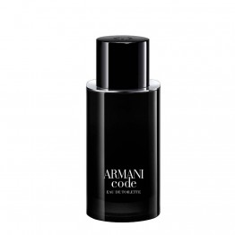 Armani Code Eau de Toilette Recarregável 75ml