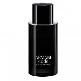 Armani Code Eau de Toilette Recarregável 125ml