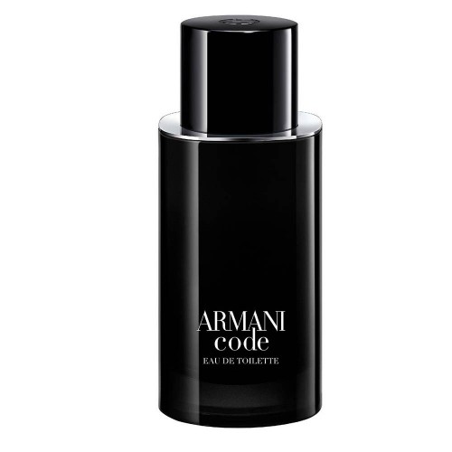 Armani Code Eau de Toilette Recarregável 125ml