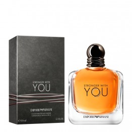 Armani Emporio Armani Stronger With You Eau de Toilette 150ml