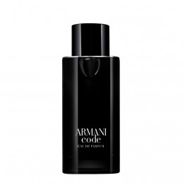 Armani Code Eau de Parfum Recarregável 125ml
