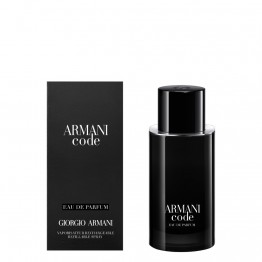 Armani Code Eau de Parfum Recarregável 75ml