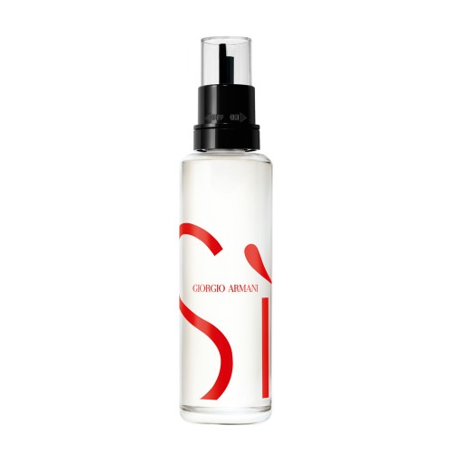 Armani Sì Passione Eau de Parfum Recarga 100ml