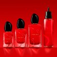 Armani Sì Passione Eau de Parfum Recarga 100ml