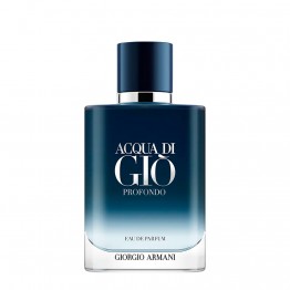 Armani Acqua di Giò Profondo Eau de Parfum Recarregável 100ml
