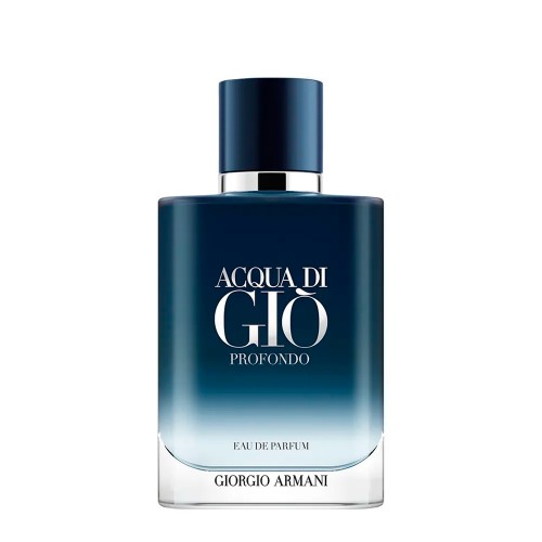 Armani Acqua di Giò Profondo Eau de Parfum Recarregável 100ml