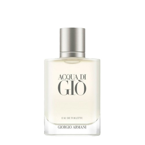 Armani Acqua di Giò Eau de Toilette Recarregável 50ml