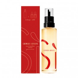 Armani Sì Passione Eau de Parfum Intense Recarga 100ml