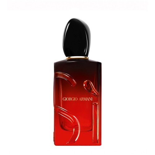 Armani Sì Passione Eau de Parfum Intense Recarregável 100ml
