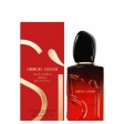 Armani Sì Passione Eau de Parfum Intense Recarregável 50ml