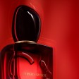 Armani Sì Passione Eau de Parfum Intense Recarregável 50ml