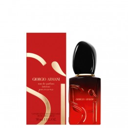 Armani Sì Passione Eau de Parfum Intense Recarregável 30ml