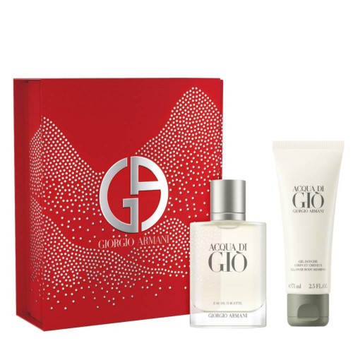 Armani Acqua di Giò Eau de Toilette 50ml Coffret