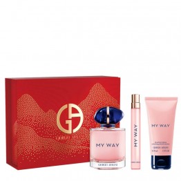 Armani My Way Eau de Parfum 90ml Coffret
